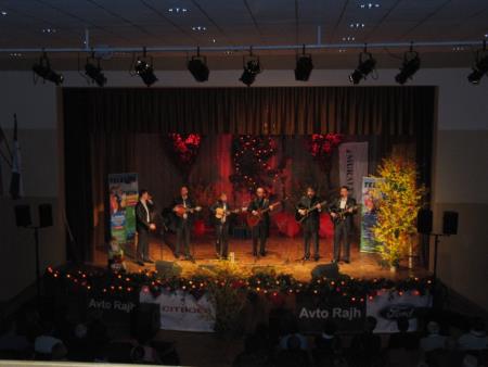 9. tradicionalni Valentinov glasbeno-humoristični koncert 28